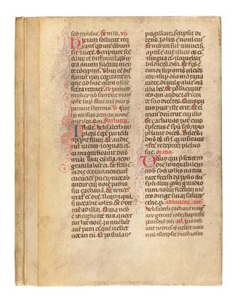 LUTHER, MARTIN. Widder das blind und toll verdamnis der siebenzehen artickel von der . . . universitet zu Ingolstat ausgangen.  1524
